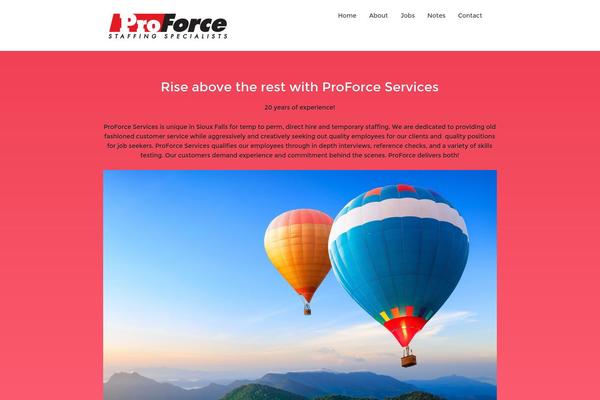 Pixelpress theme site design template sample