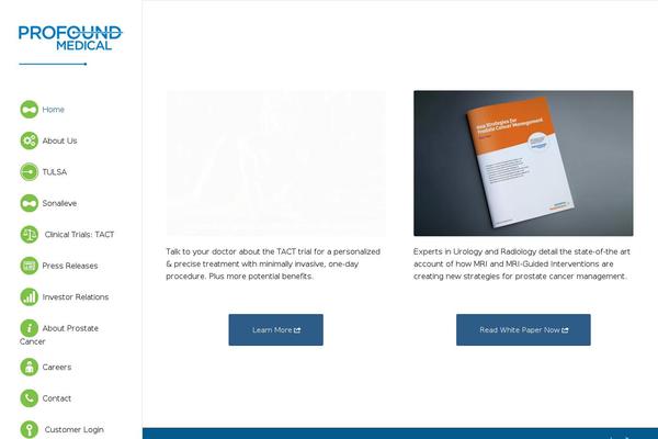 Site using Embedpress plugin