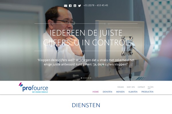 Site using Cyclone Slider 2 plugin