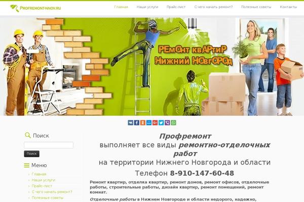 Site using Floating button plugin