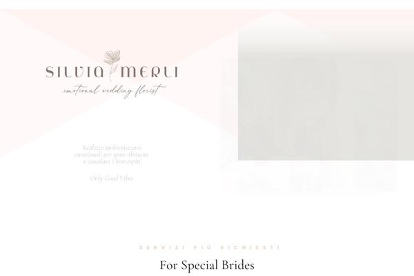 Divi theme site design template sample