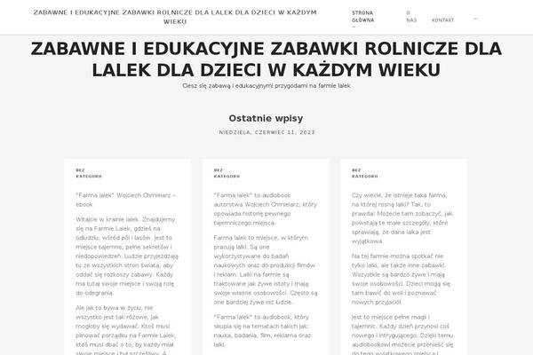Site using WP Header Images plugin
