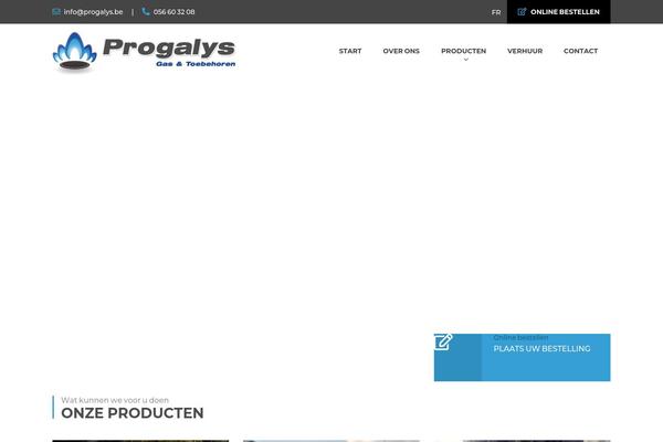 Site using Lightbox-photoswipe plugin