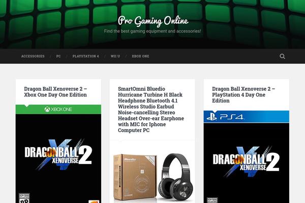 Baskerville theme site design template sample
