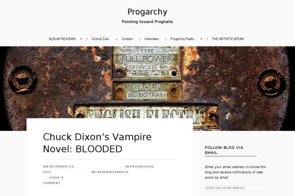 Site using Custom-fonts plugin