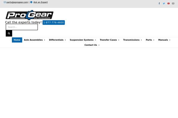 Site using Megamenu-pro plugin