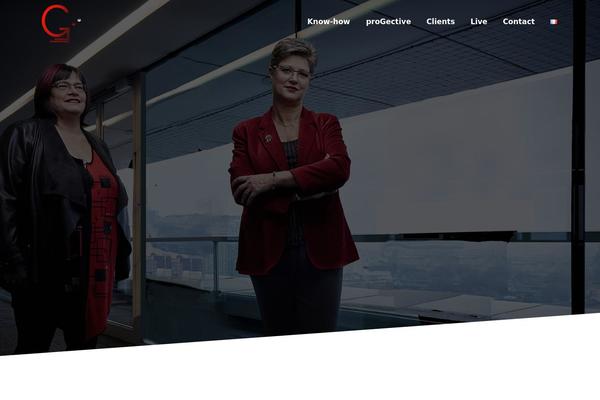 Site using Dt-the7-core plugin