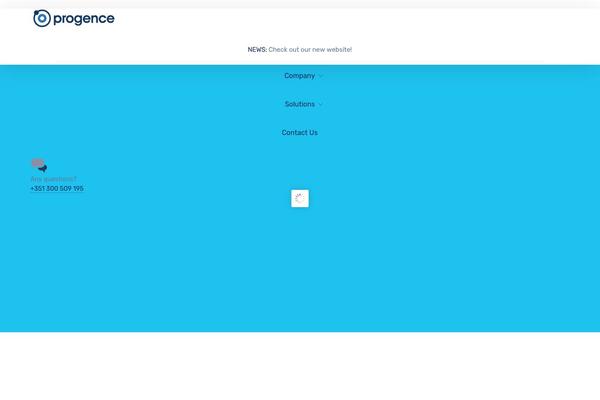 Nanosoft theme site design template sample