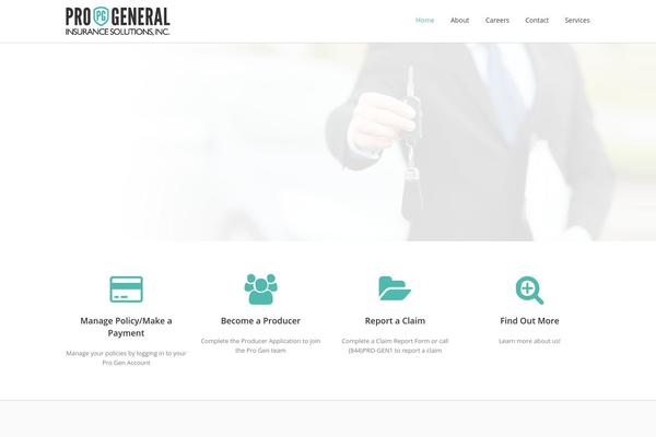 Converio theme site design template sample