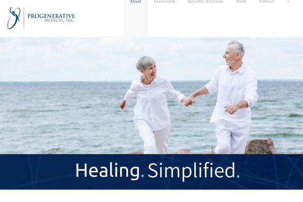 Site using Revolution Slider plugin