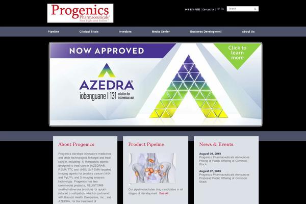 Site using Em-tabs plugin