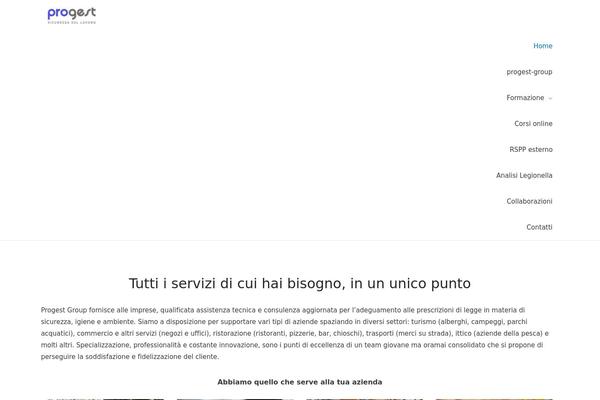 Site using Easy Image Collage plugin