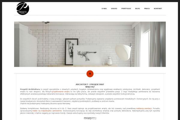 Rework theme site design template sample