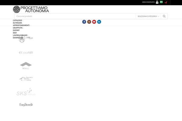 Thefox_child_theme theme site design template sample