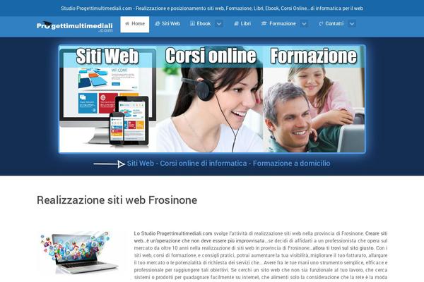 Site using Gantry 5 Framework plugin