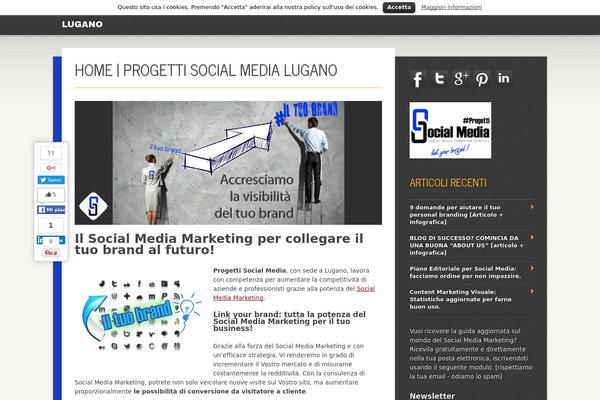 Noteworthy theme site design template sample