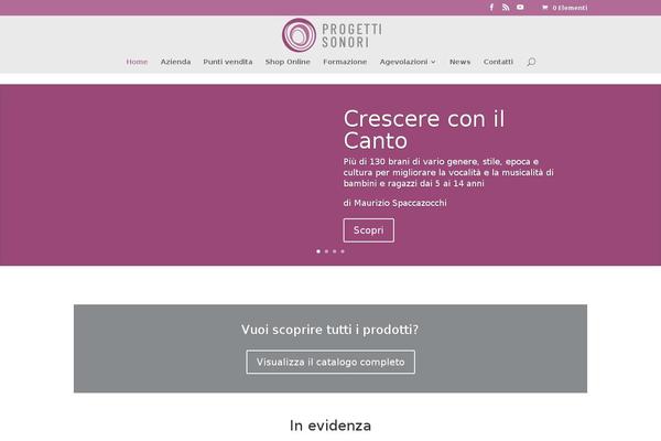 Site using Woocommerce Extra Product Tab plugin
