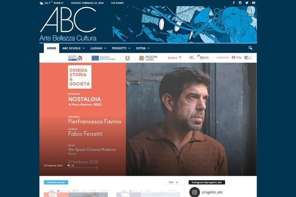 NewsMag theme site design template sample