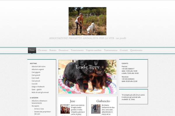 Magnificent theme site design template sample