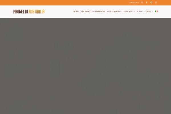 Site using Entrada-vc-addons plugin