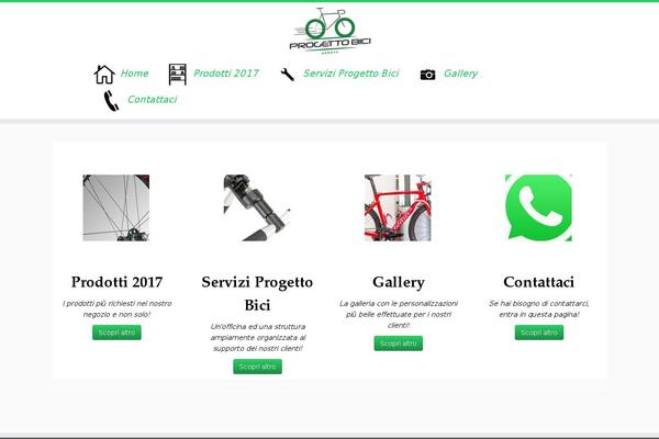 Site using SvegliaT Buttons plugin