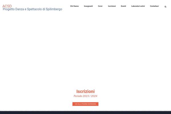 progettodanza.it site used Dance-studio-new