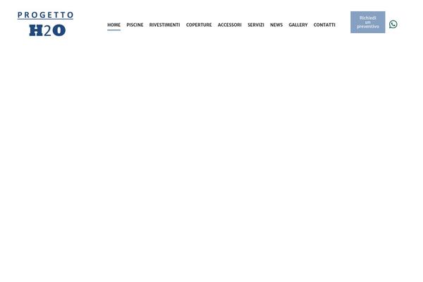 Bassein theme site design template sample