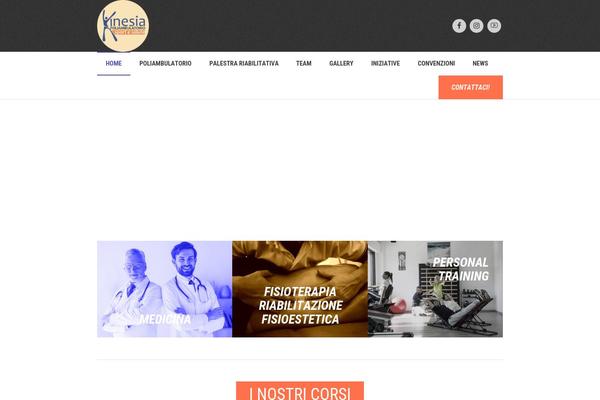 Site using Simple-masonry-layout plugin
