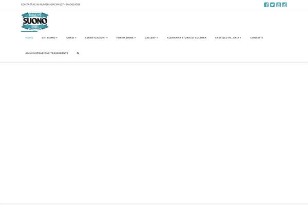 X | The Theme theme site design template sample