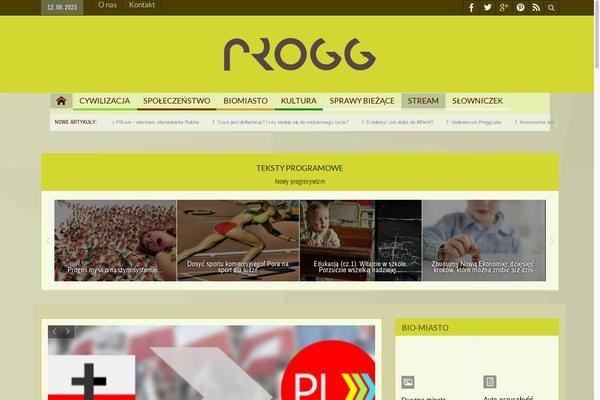Multinews theme site design template sample