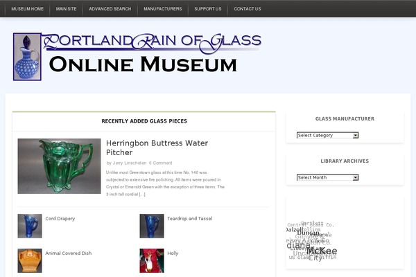iMag Mag theme site design template sample