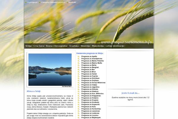 Site using Just-fading-slider plugin
