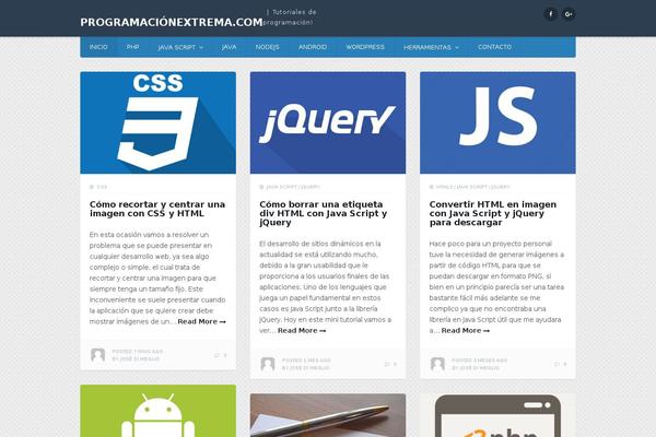 Site using Wp-date-remover plugin