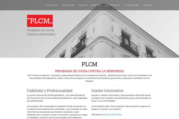FoundationPress theme site design template sample