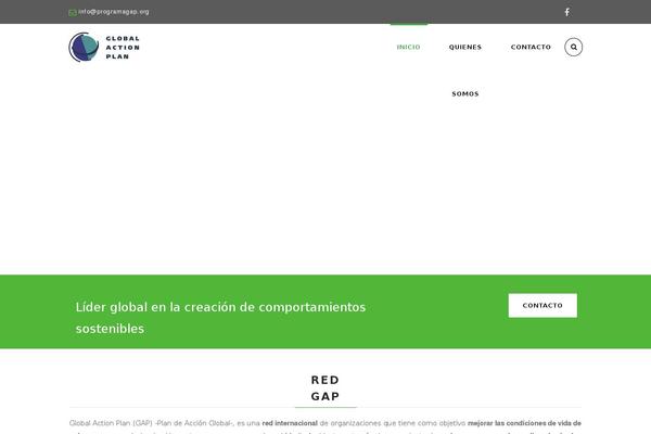 Happypets theme site design template sample