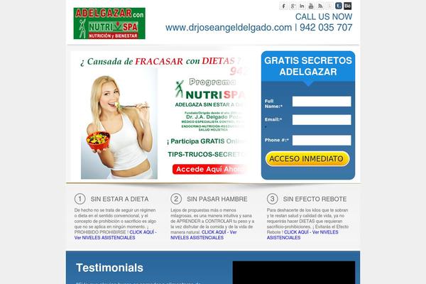 programanutrispa.com site used Ras-theme-final