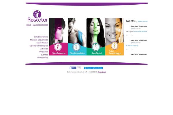 White-as-milk theme site design template sample