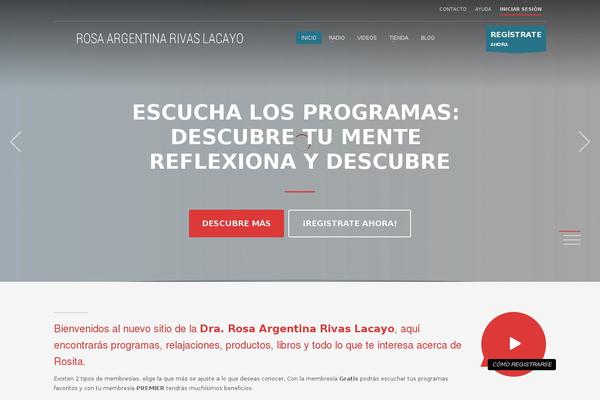 Site using Indeed-membership-pro plugin