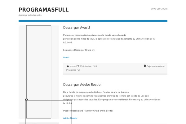 Orbital theme site design template sample