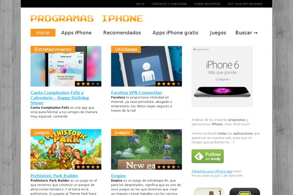 Site using DW Promobar plugin