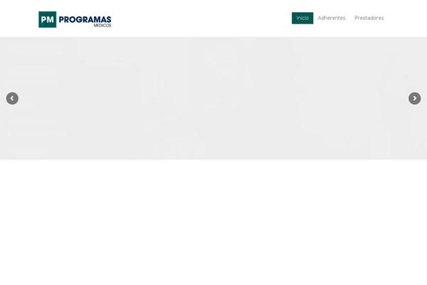 Inspiry-medicalpress theme site design template sample