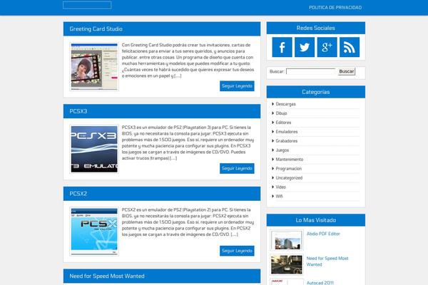 programasparapc.info site used Microbichoz