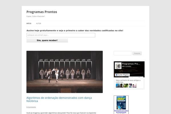 Site using Disqus Comment System plugin