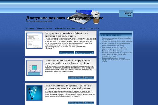 Site using WP-PostRatings plugin