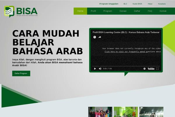 programbisa.com site used Bisa