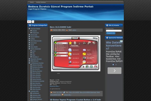 programdeposu.com site used Depo