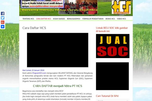 Superfast theme site design template sample