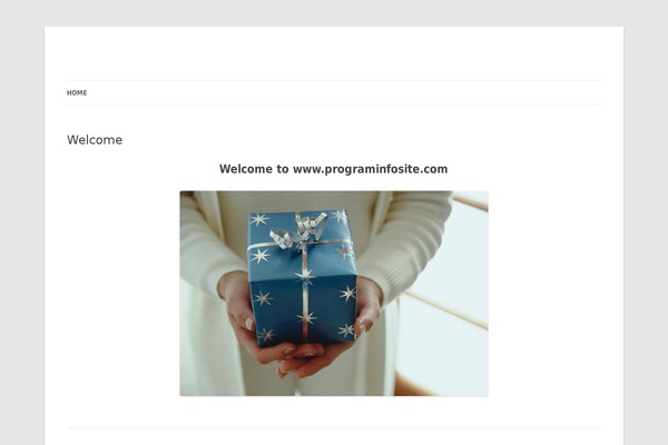 Site using Advanced iFrame plugin
