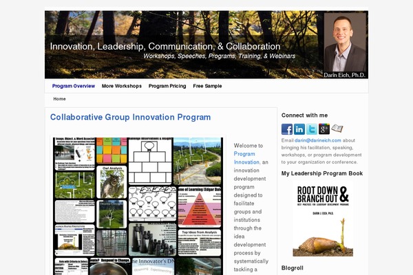 Weaver II theme site design template sample