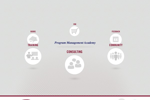 Pma theme site design template sample